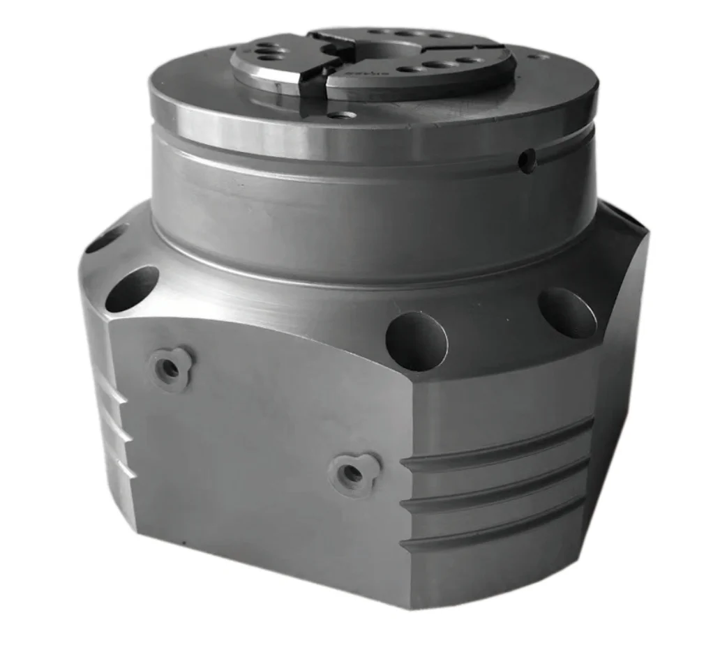Fixed Hydraulic Collet Chuck